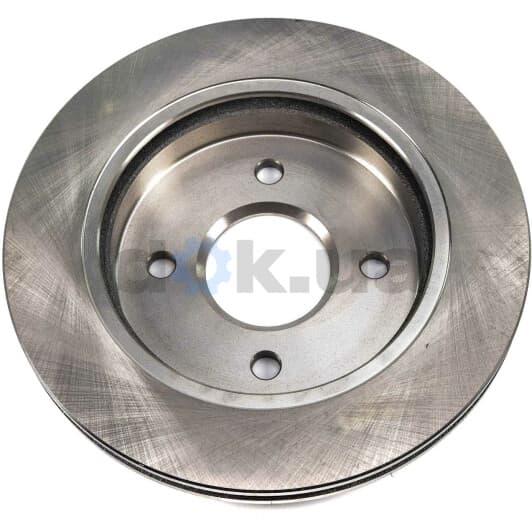 6160.10 Remsa Гальмівний диск