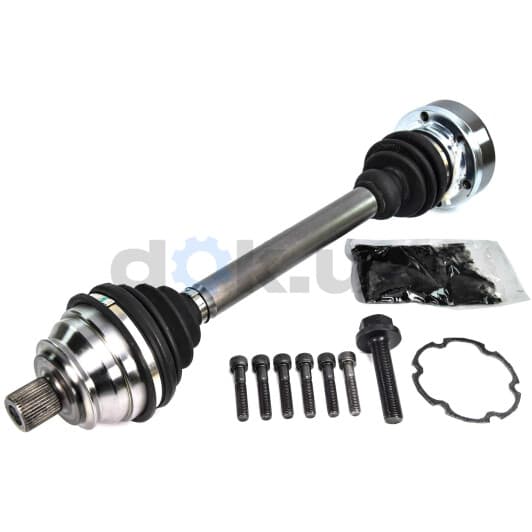 261003 GSP Піввісь для Volkswagen Transporter