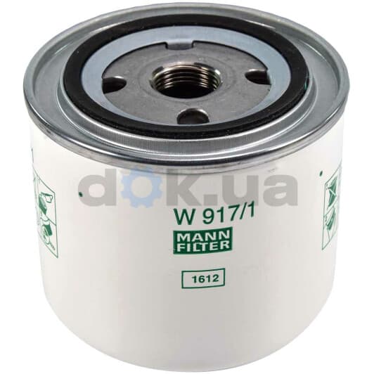 W 917/1 Mann Оливний фільтр