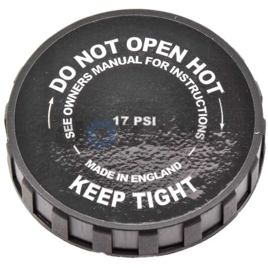 RC0151 Calorstat by Vernet Кришка бачка охолоджувальної рідини