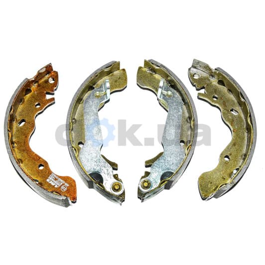 C00500ABE ABE Гальмівні колодки