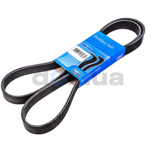 VKMV 7PK1635 SKF Поліклиновий ремінь