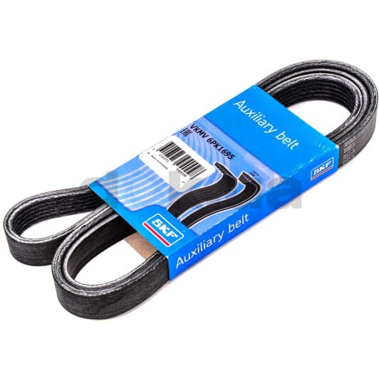 VKMV 6PK1695 SKF Поликлиновой ремень