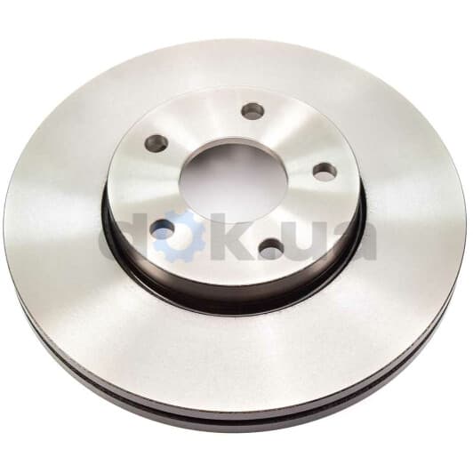 DF4465 TRW Тормозной диск