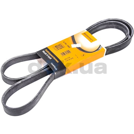 6PK1560 Contitech Поліклиновий ремінь