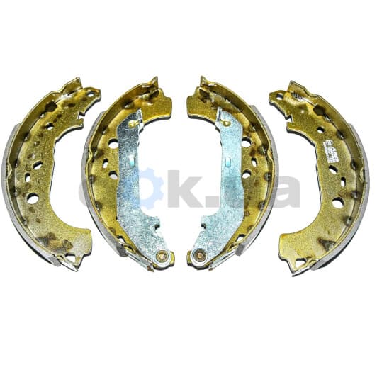 C0G054ABE ABE Тормозные колодки