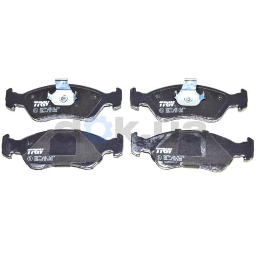 GDB1300 TRW Тормозные колодки