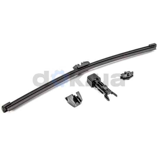 578561 Valeo Щітки склоочисника