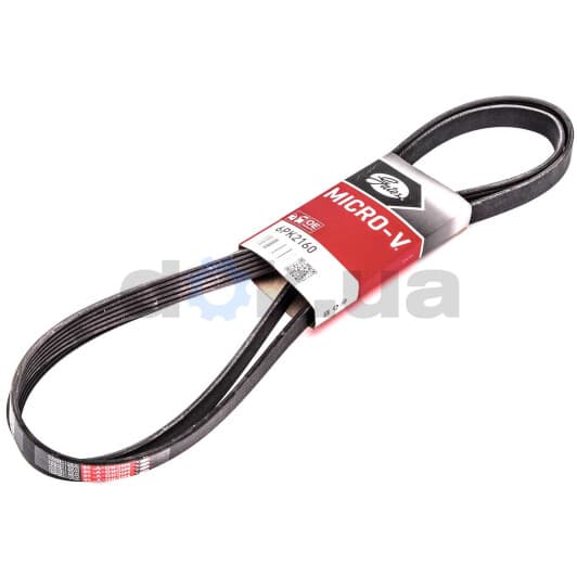 6PK2160 Gates Поліклиновий ремінь