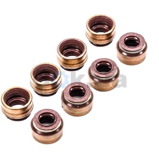 413.470 Elring Комплект сальников клапанов