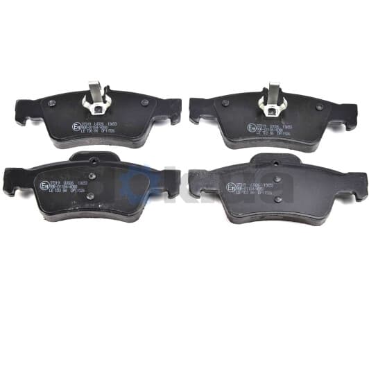 37319 A.B.S. Гальмівні колодки