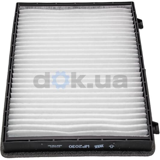 WP2030 WIX Filters Фильтр салона