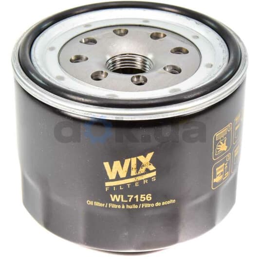 WL7156 WIX Filters Оливний фільтр