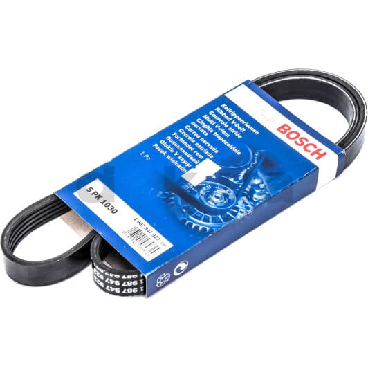 1 987 947 923 Bosch Поликлиновой ремень