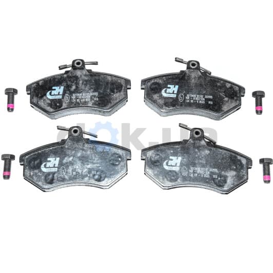 2134.00 Roadhouse Тормозные колодки