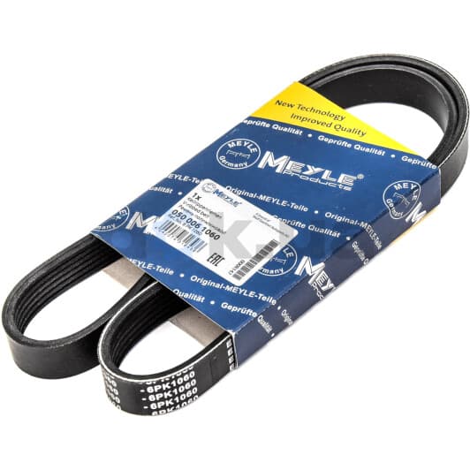 050 006 1060 Meyle Поліклиновий ремінь