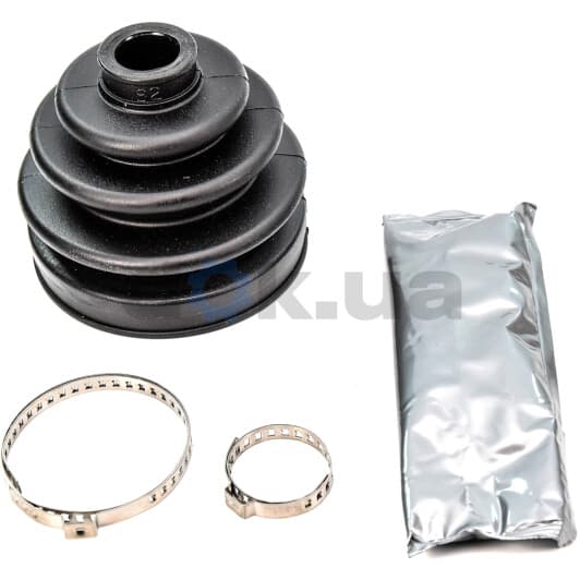 500112 ERT Пильовик гранати