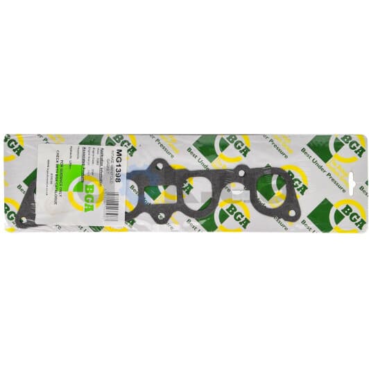 MG1398 BGA Прокладка впускного коллектора