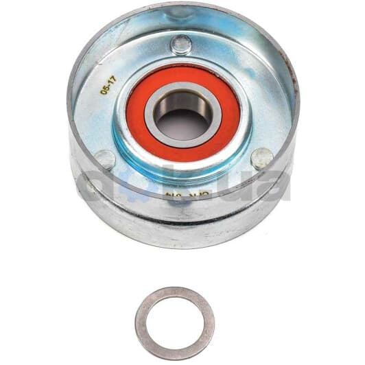 500155 Caffaro Натяжной ролик поликлинового ремня