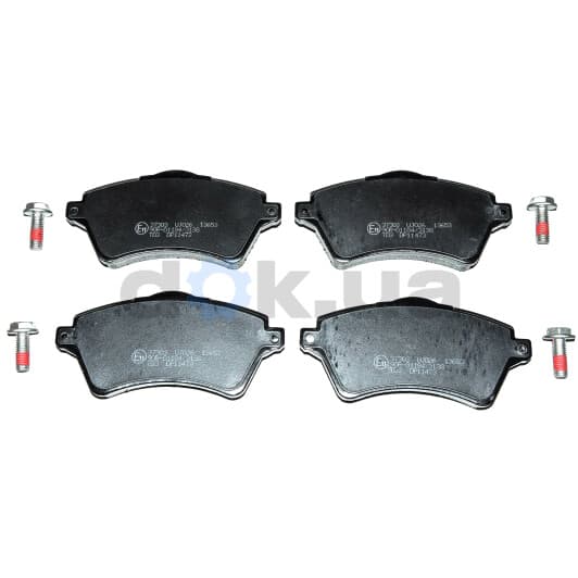 37303 A.B.S. Гальмівні колодки для Land Rover Freelander