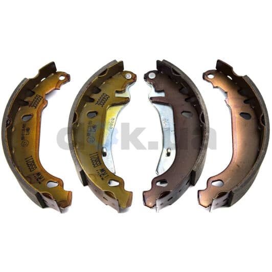 GS8211 TRW Тормозные колодки