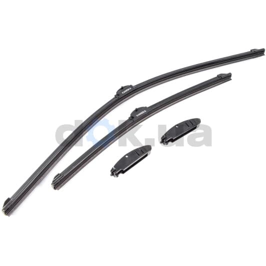 27B02 Kamoka Щетки стеклоочистителя