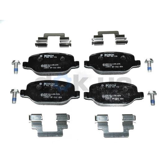 0 986 424 775 Bosch Гальмівні колодки
