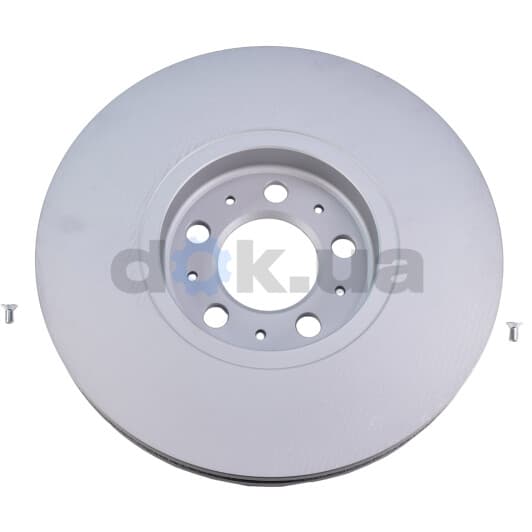 24.0125-0113.1 ATE Гальмівний диск