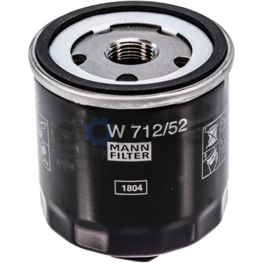 W 712/52 Mann Оливний фільтр