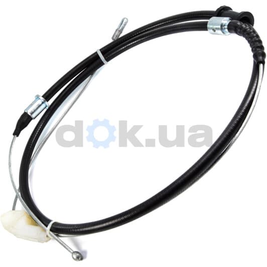 903678 NK Трос ручного тормоза для Opel Vectra