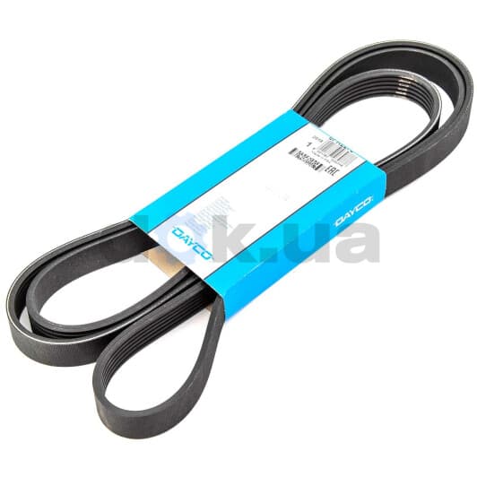 6PK2270 Dayco Поликлиновой ремень