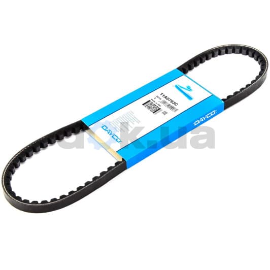 11A0793C Dayco Клиновий ремінь