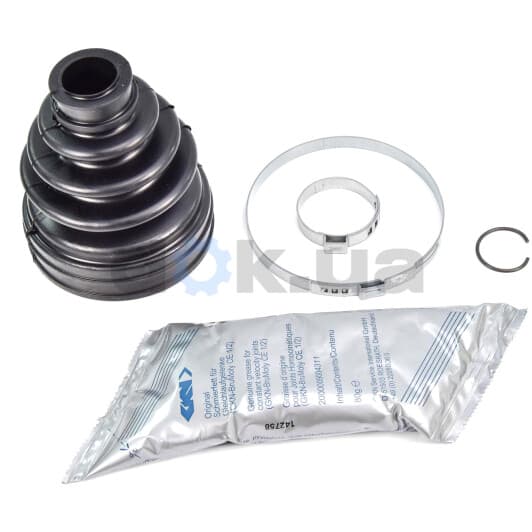 22280 Spidan Пыльник ШРУСа