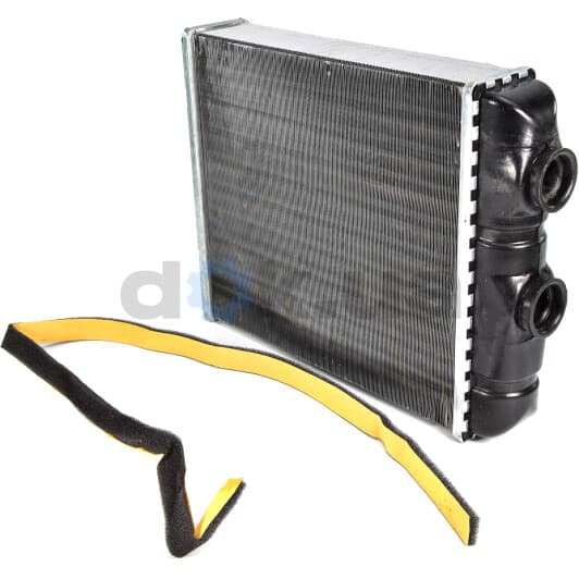 D6X008TT Thermotec Радиатор печки