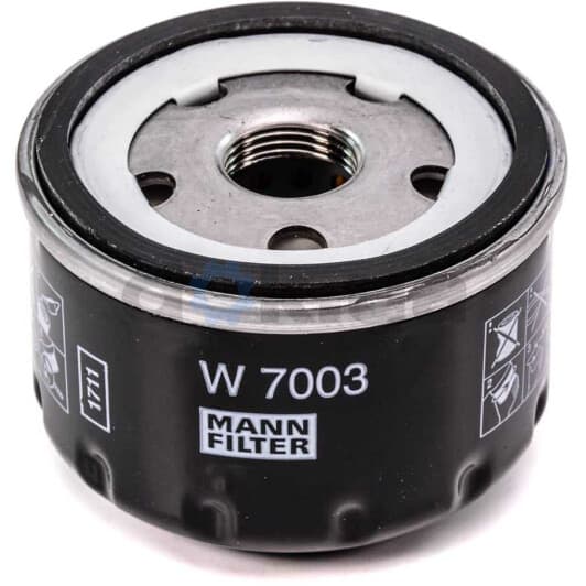 W 7003 Mann Масляный фильтр