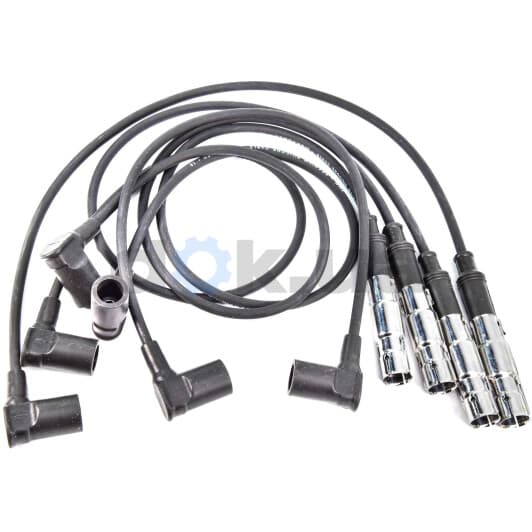 T069B Tesla Комплект проводов зажигания