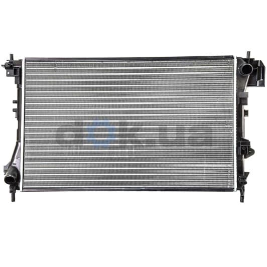 D7X026TT Thermotec Радіатор охолодження двигуна