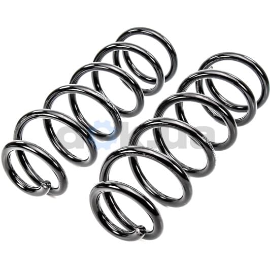 2120202 Kamoka Пружина підвіски для Peugeot 406