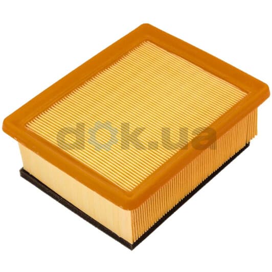 LX 1568 Mahle Воздушный фильтр