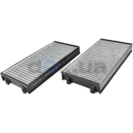 LAK 221/S Mahle Фільтр салону