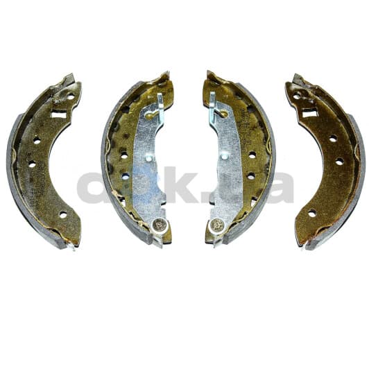 C0G009ABE ABE Тормозные колодки