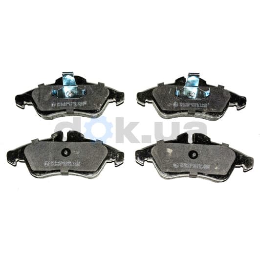 05P608 LPR Тормозные колодки