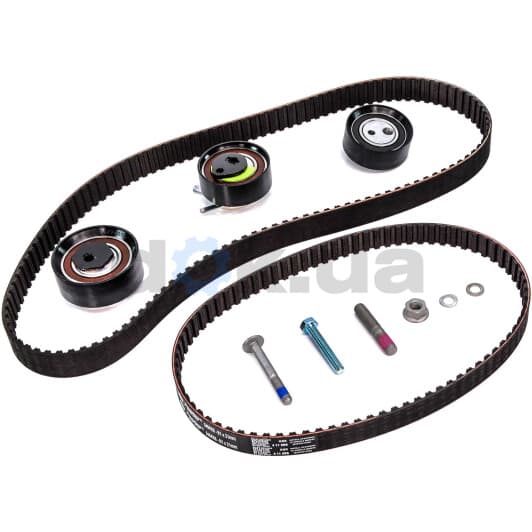 K055323XS Gates Комплект ремня ГРМ