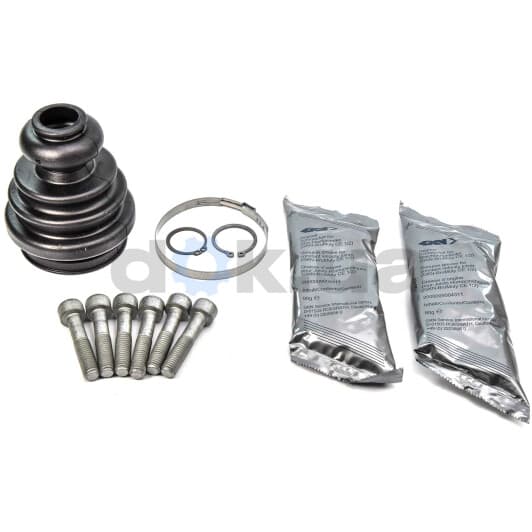 26097 Spidan Пильовик гранати для Volkswagen Transporter