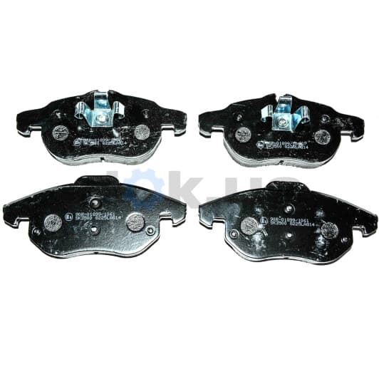 C1X024ABE ABE Тормозные колодки