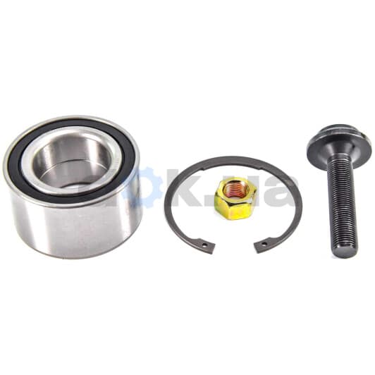 VO-WB-11015 MOOG Підшипник ступиці колеса для Volkswagen Transporter