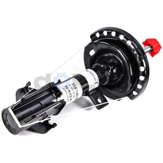 314 740 Sachs Стійка амортизатора для Nissan Note