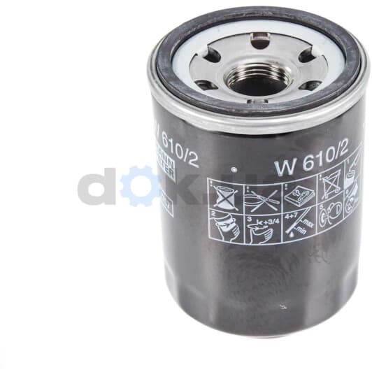 W 610/2 Mann Оливний фільтр