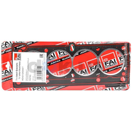 HG783 Fai Прокладка ГБЦ