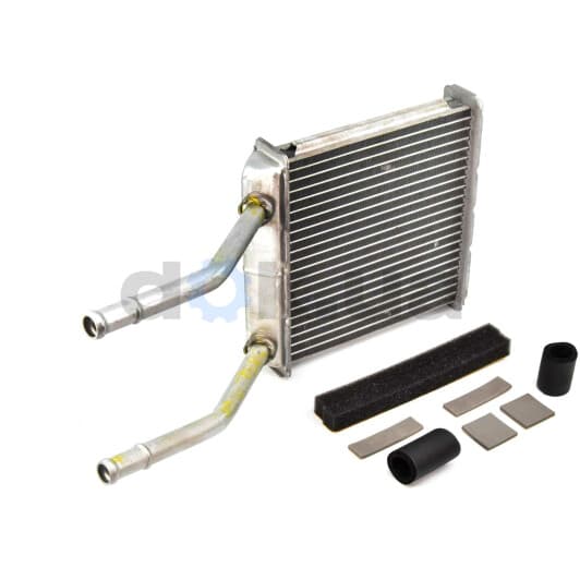 D6X004TT Thermotec Радиатор печки